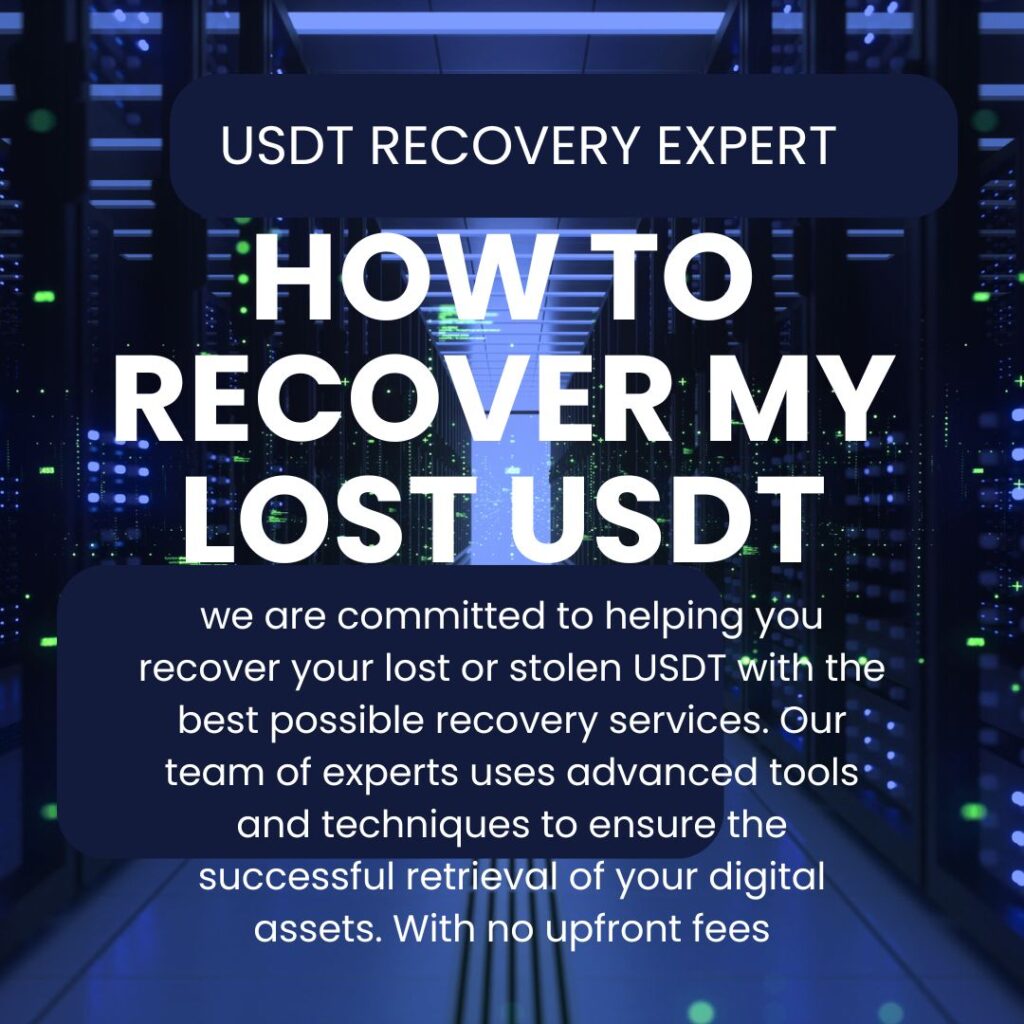 Flash USDT scams