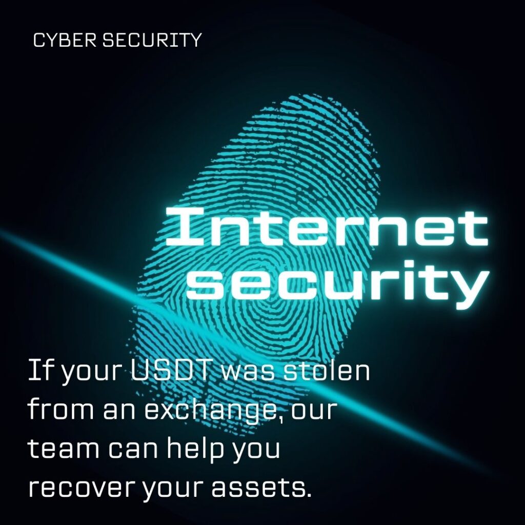 USDT token recovery tool