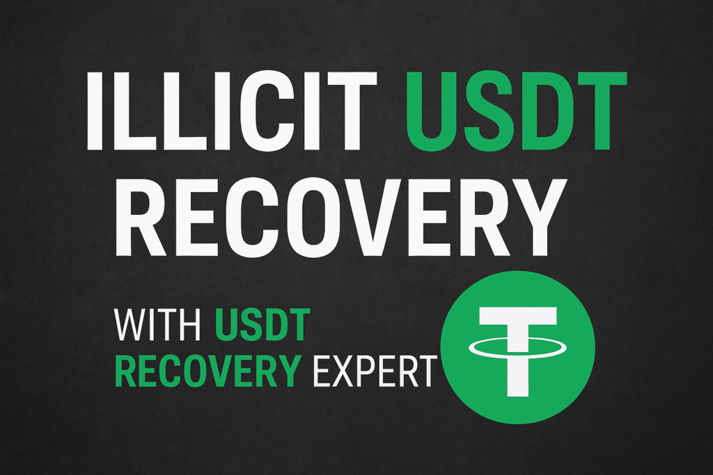 Recovering Scammed USDT