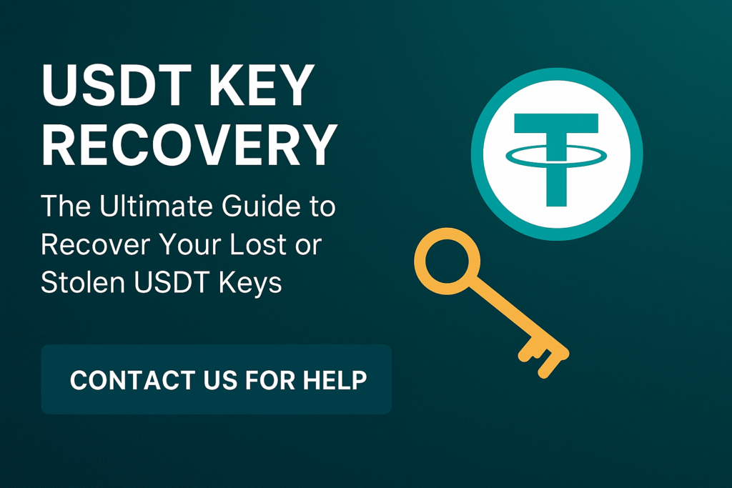 Recover USDT from scammer