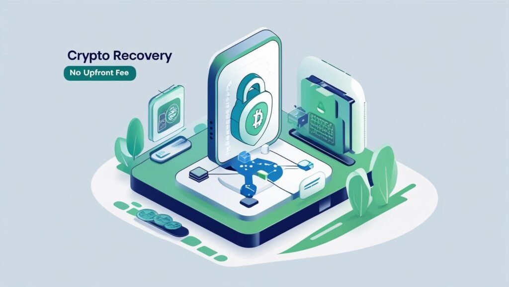 Recover USDT from scammer