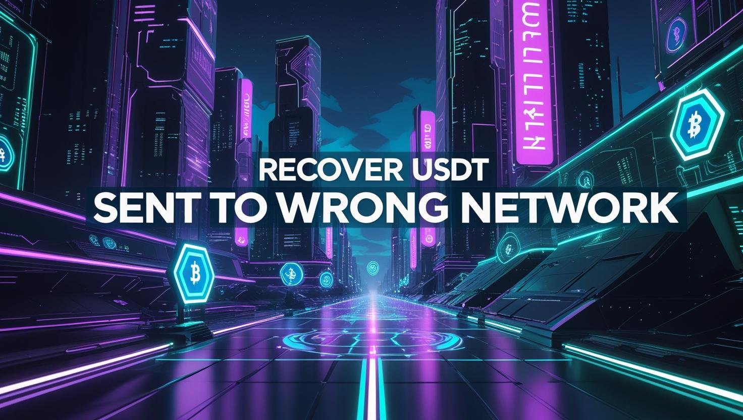 How to Recover USDT Sent to Wrong Network – Complete 2025 Guide