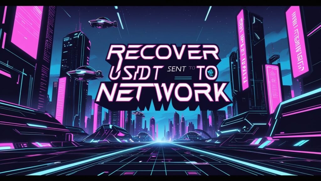 Recover Crypto Sent to Wrong Network
